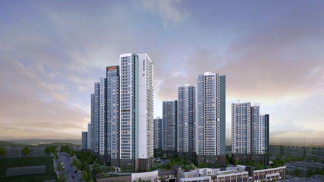 '일대 변화 견인할 기대주' 대우건설 동래 푸르지오 출격