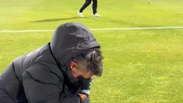 압도적 꼴찌→기적의 PO행...환호하는 성남 팬들 보자 주저 앉아 눈물 훔친 까치군단 에이스