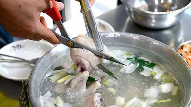 군침군침 일본 사람들이 좋아하는 한국 음식들