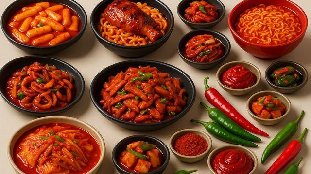 “신라면보다 살짝 매워요” 사라질까…매운맛 정량화 기술 세계 첫 개발