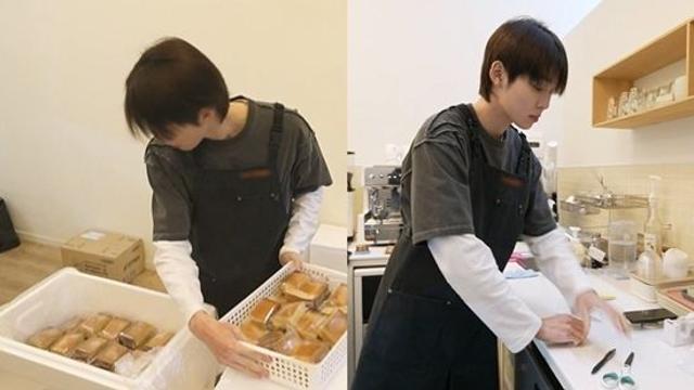 서범준, 스무 살 때 알바하다 유지태와 인연…