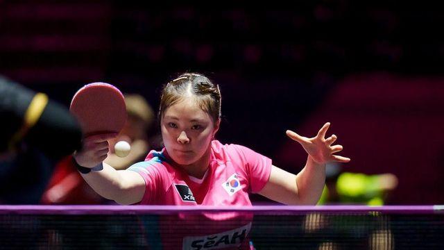 탁구 '유남규의 딸' 유예린, 세계청소년선수권 8강 진출