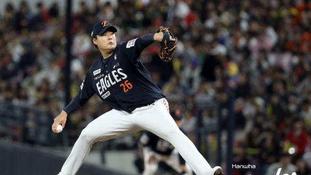 강백호 한화에 내준 KT, 보상 선수로 한승혁 지명 