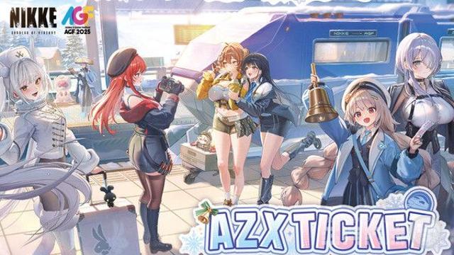 [AGF 2025] 개발진과 게임 한판...'니케', 부스 운영·덕후찌개 미니 콘서트