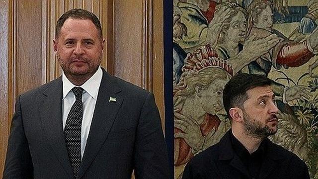 '비리 의혹' 젤렌스키 비서실장 사임…우크라, 진화 안간힘