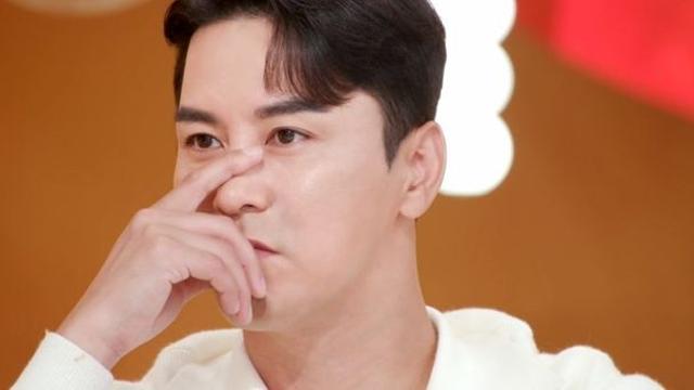 장민호, AI로 등장한 父 모습에 눈가 촉촉 