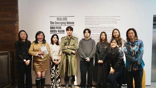 '차세대 작가전: 떠오르는 목소리들' 런던서 개막…8인 참여