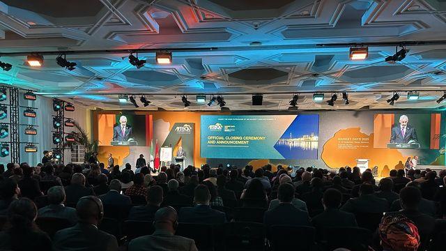 아프리카투자포럼 폐막…포스코인터 흑연광산 투자설명회 성공적