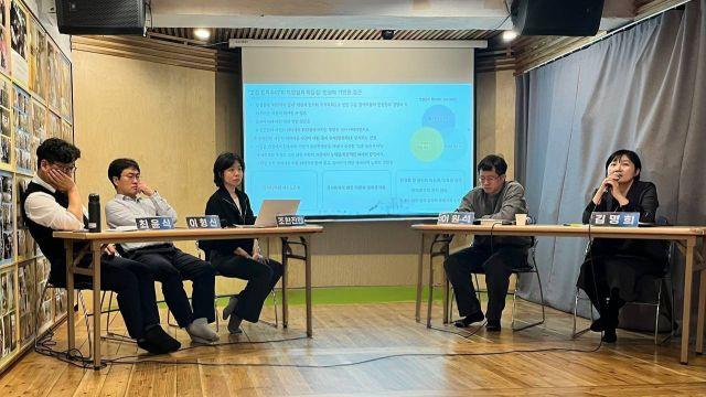 고등학생운동, 상흔을 넘어선 청소년 주체성 논의를 말하다