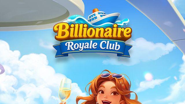 해긴, 사교 클럽 캐주얼게임 ‘빌리어네어 로얄 클럽’ 출시