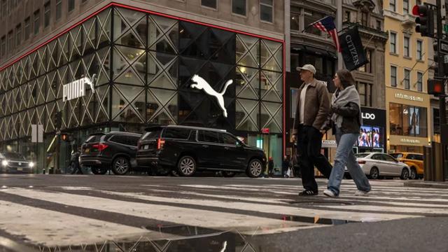 中 안타스포츠, 獨 푸마 인수 검토···글로벌 스포츠 시장 ‘재편 움직임’