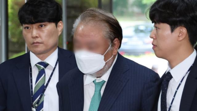 백현동 개발업자 정바울, 2심서 감형…징역 1년 6개월·집유 3년