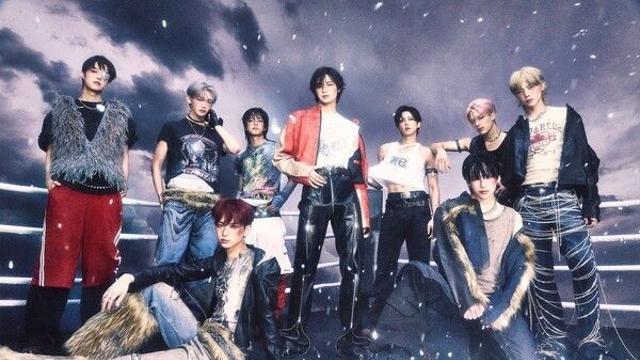 &TEAM, 韓 데뷔곡 'Back to Life' 일본어판 발표…'한일 잇는 공감 아이콘'