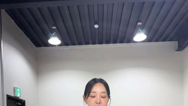 이지혜, 인중축소 수술 후 달라진 얼굴…더 예뻐져