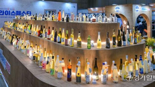 국산쌀로 만든 먹거리가 한가득, 2025 우리쌀 ·우리술 K-라이스페스타 [포토뉴스]