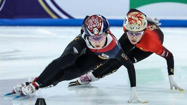 에이스 최민정, 패자부활전으로 밀렸다니…어떻게 이런 일이? 아직 희망은 남아 있다