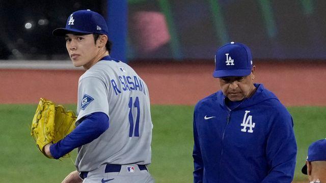 ‘Dodgers Could Block?’ LA 다저스, 사사키 WBC 출전 막는다고?