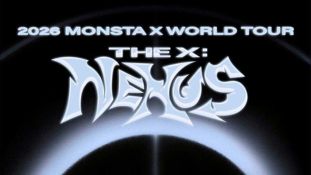 몬스타엑스, 내년 1월 KSPO돔서 새 월드투어 시작