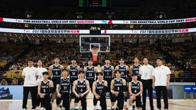 '이현중 33점' 한국 남자농구, 월드컵 예선 첫 경기서 중국 격파(종합)
