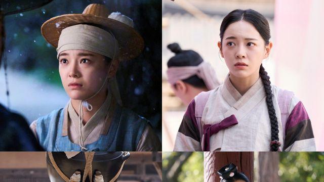 '이강달' 김세정, 1인 3역 원맨쇼 완벽 소화··· '정극-로판' 넘나드는 압도적 표현력