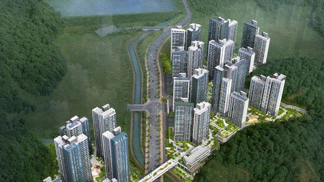 LH, 군포대야미 신혼희망타운 1003가구 분양