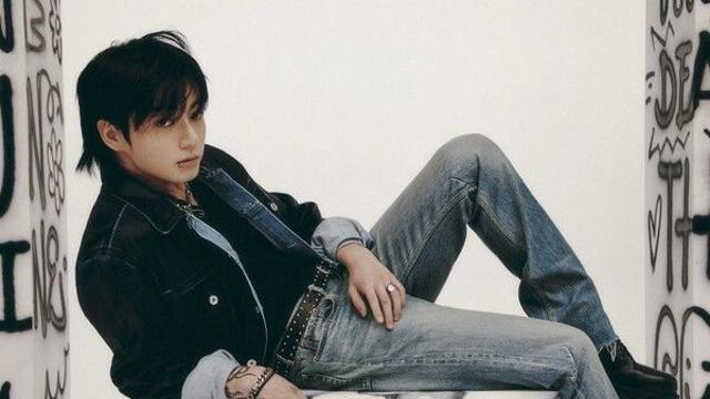 BTS 정국, 스포티파이 100억 스밍 돌파…'Seven' 26억 등 전곡 억대 히트