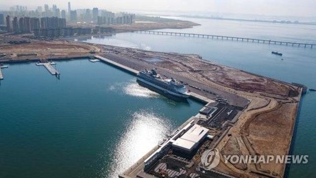 인천항 골든하버 추가 투자 언제쯤…첫 개발 사업이 변수