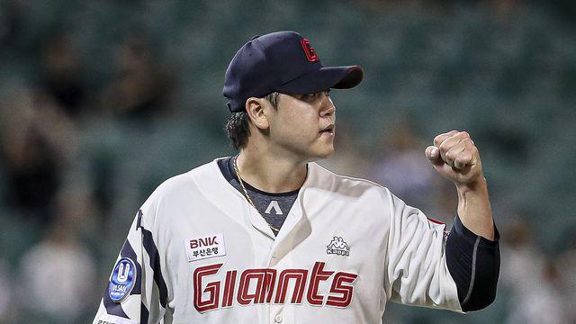 선수단 정리 나선 롯데, 심재민-김도규-이주찬 방출