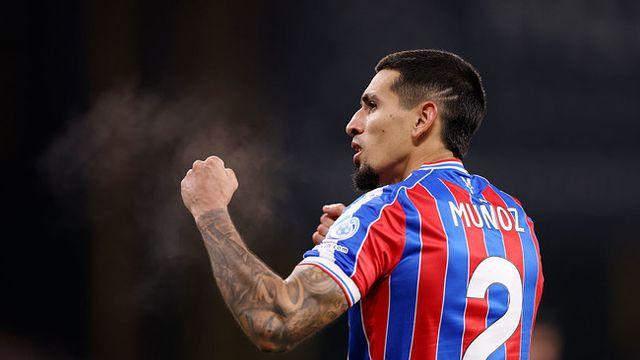 바랐던 맨유행 가능성은 적지만, 팰리스 RB 인기 대폭발→“PSG-첼시-바르사, 무뇨스와 접촉”