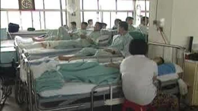 묻혀버린 국군 미제사건- 2005년 해군 동검도 제초제 사건