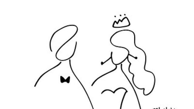 결혼식 초대장 직접 그린 김우빈-신민아