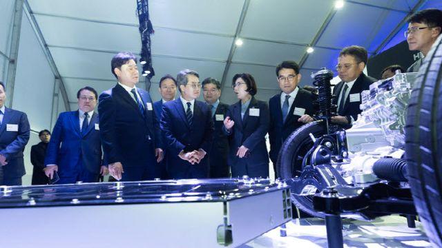 모빌리티 혁신은 안성에서, 현대차 배터리 연구소 설립 본격화