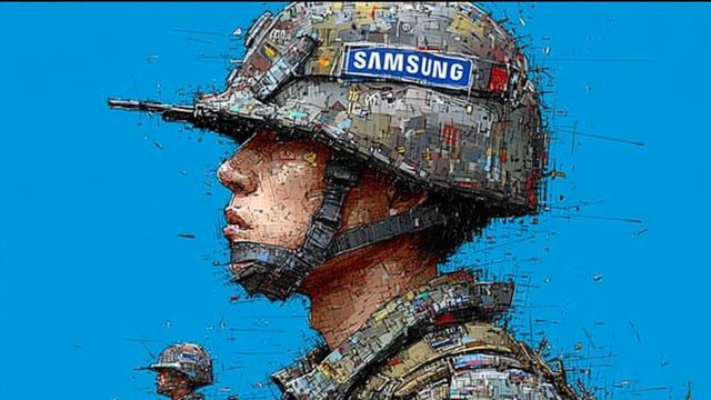 재벌중 '군 면제율 73%' 오명 끊어낸 삼성가 4세 이지호 소위 임관