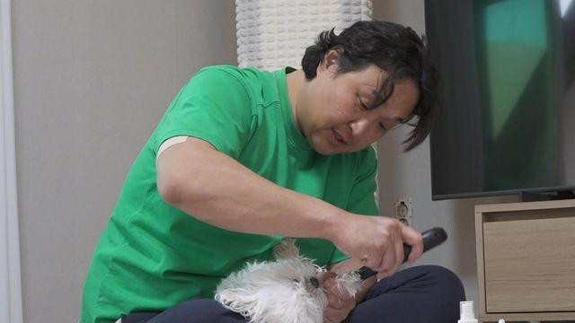 구성환, 꽃분이와 이별 예고