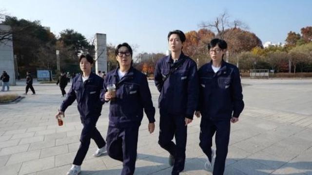 '놀뭐?' 유재석→허경환, '국립중앙박물관' 출격…이순신 특별전 준비 돕는다