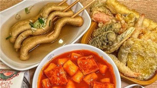 분식 상권 최적화 입지 ㄷㄷ