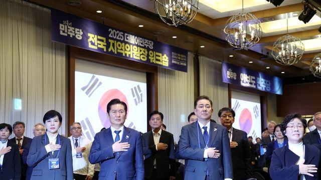 지방선거 앞두고 與 최고위원 줄사퇴…정청래 지도부 전력 누수 불가피