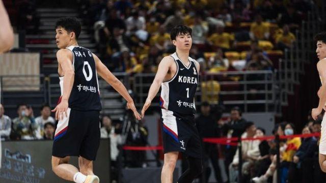 '이현중 33득점 14리바운드' 한국 남자농구, 만리장성 중국에 승리