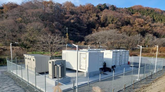 '투자부터 공급까지'···LS일렉트릭, 일본 계통연계 ESS 발전소 착공