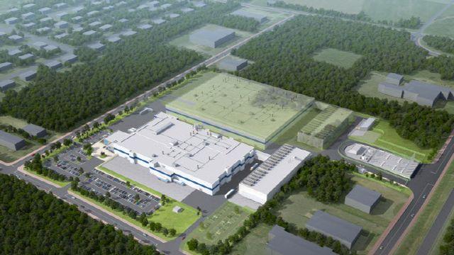 솔루스첨단소재, 캐나다 전지박 공장 ‘공급망안정화기금’ 확보