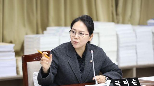 수원시의회 국미순 의원, 어린이 건강증진과 시민 생활편의는 최우선 과제