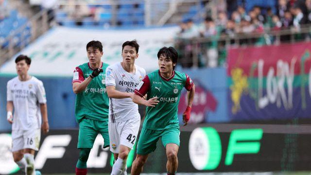 대전하나시티즌, 30일 원정 승리·시즌 준우승 향해 돌격