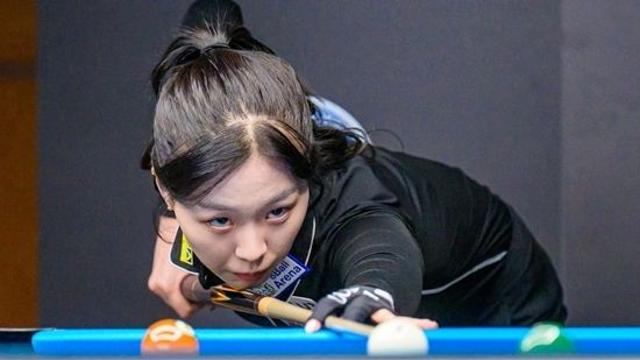 “대한체육회장배 우승 기세 잇는다”서서아 스페인 국제여자10볼 오픈 4강 진출