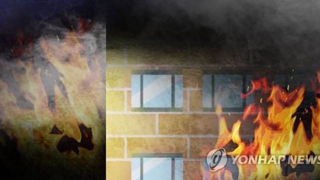남양주 빌라서 화재…촛불 사용하다 불낸 50대 여성 체포