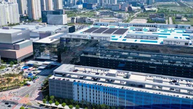 삼성바이오로직스, 분할 재상장 첫 주…연일 파란불 기록