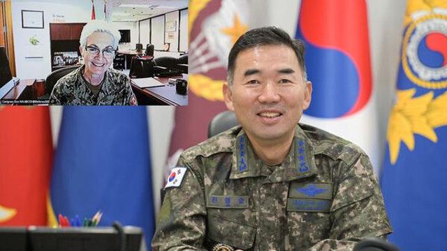 합참의장, 캐나다 국방총장과 공조통화…군사협력 강화 논의