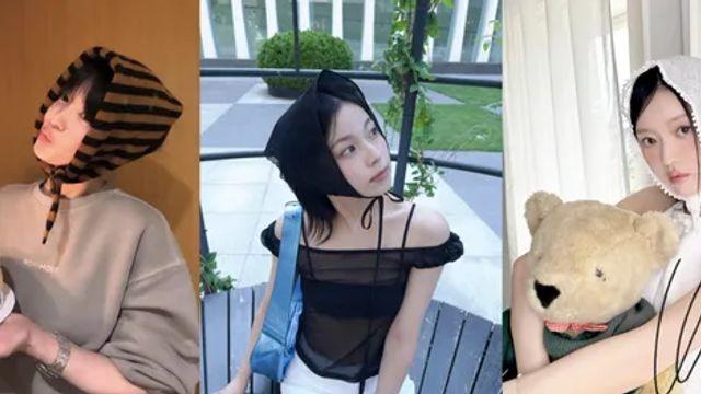 [셀럽에디션] 따뜻함과 귀여움 둘 다 잡았다…여심 자극 '성냥팔이 소녀' 패션