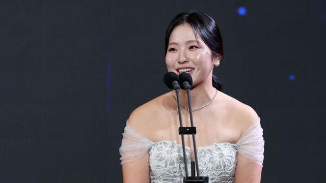 유현조, 데뷔 2년차에 KLPGA 대상…