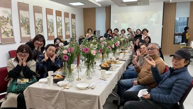 평택시, 도심 속 생활원예․반려식물 교육으로 시민 생활에 활력 제공