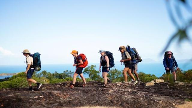 호주 퀸즐랜드주 새로운 하이킹 명소, 응가로 트랙 오픈